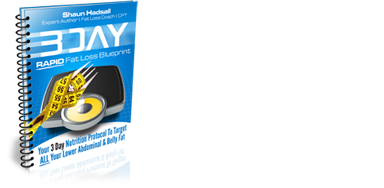 The 3-Day Rapid Fat Loss Blueprint