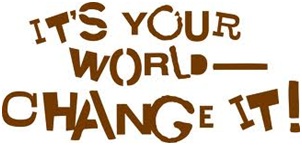 its your world My TOP 10 Commandments of Life Long Rapid Fat Loss (Part 1: The “Hidden” Intangibles to Living a Lean Life)